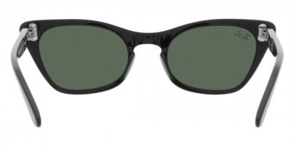 Ray-Ban™ Miss Burbank RJ9099S 100/71 43 Black Sunglasses