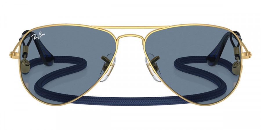 Ray-Ban™ Junior Aviator RJ9506S 223/1U 52 - Gold