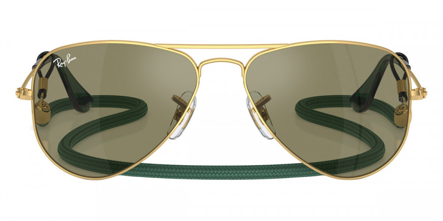 Ray-Ban™ Junior Aviator RJ9506S 223/6R 52 - Gold