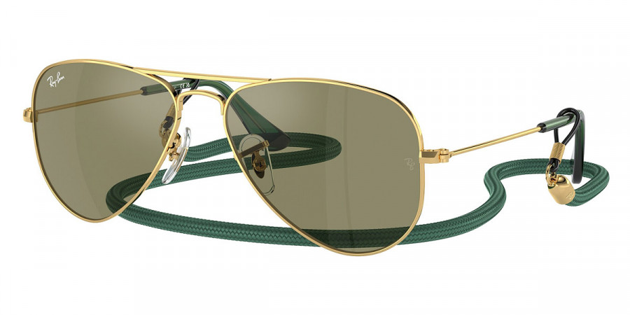 Ray-Ban™ Junior Aviator RJ9506S 223/6R 52 - Gold