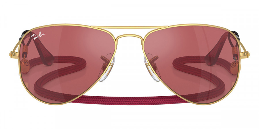 Ray-Ban™ Junior Aviator RJ9506S 223/B5 52 - Gold