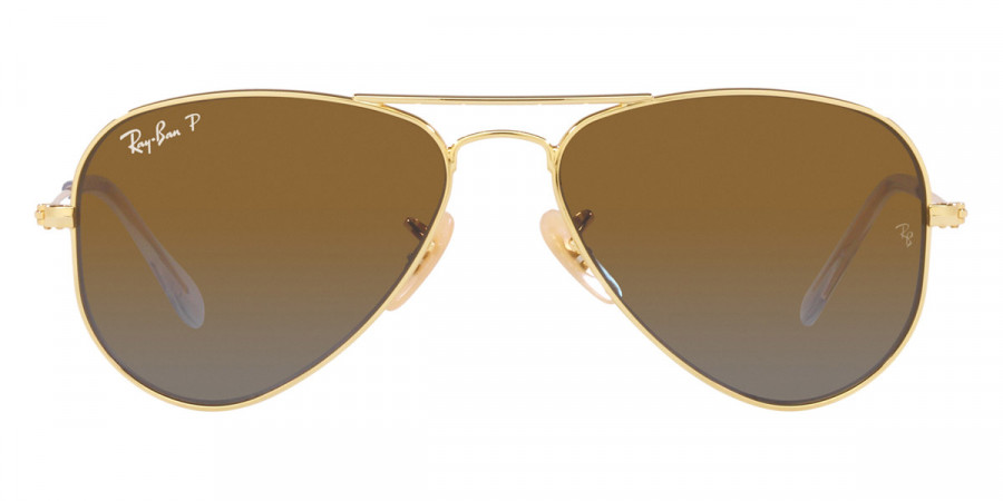 Ray-Ban™ Junior Aviator RJ9506S 223/T5 52 - Arista