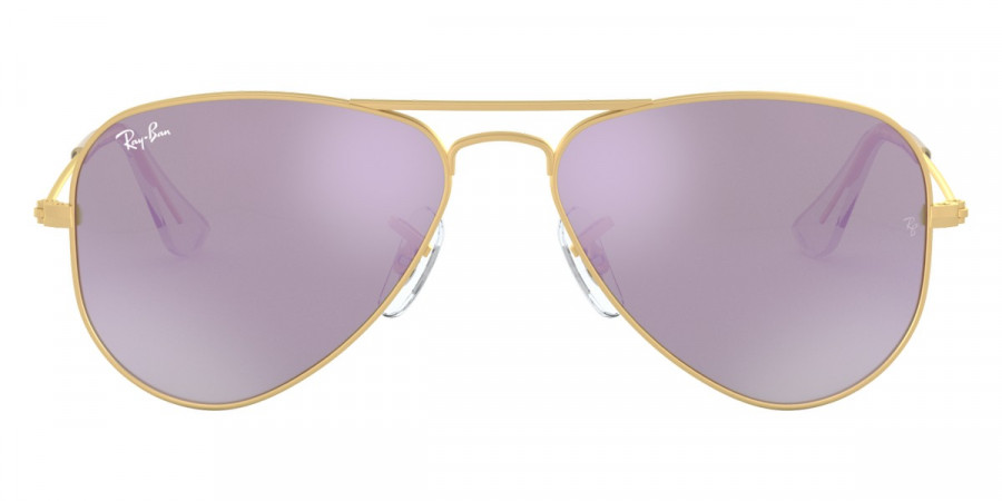 Ray-Ban™ Junior Aviator RJ9506S 249/4V 50 - Matte Arista