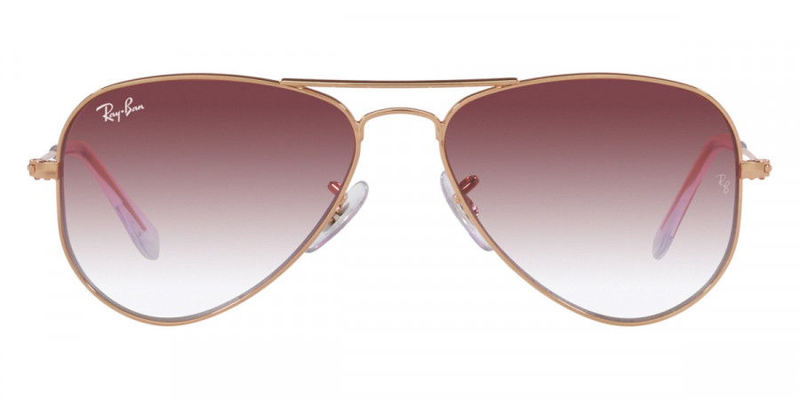 Ray-Ban™ Junior Aviator RJ9506S 291/8H 50 - Rose Gold