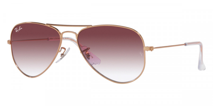 Color: Rose Gold (291/8H) - Ray-Ban RJ9506S291/8H50