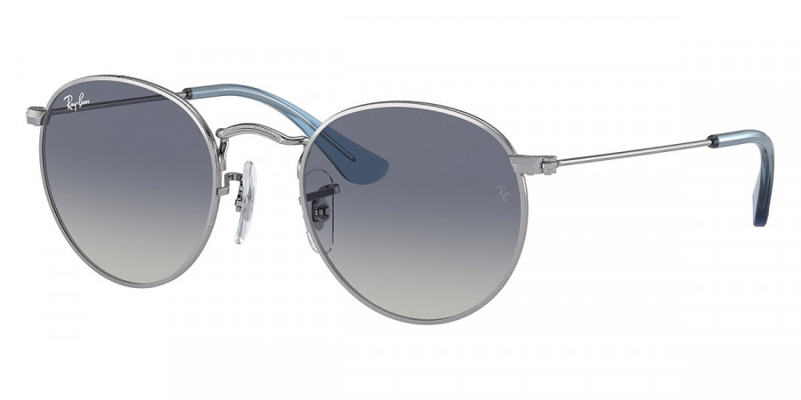 Ray-Ban™ Junior Round RJ9547S 212/4L 44 - Silver