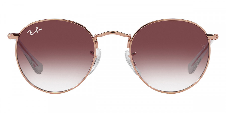 Ray-Ban™ Junior Round RJ9547S 291/8H 44 - Rose Gold