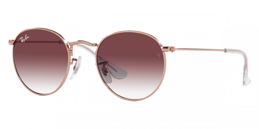 Color: Rose Gold (291/8H) - Ray-Ban RJ9547S291/8H44