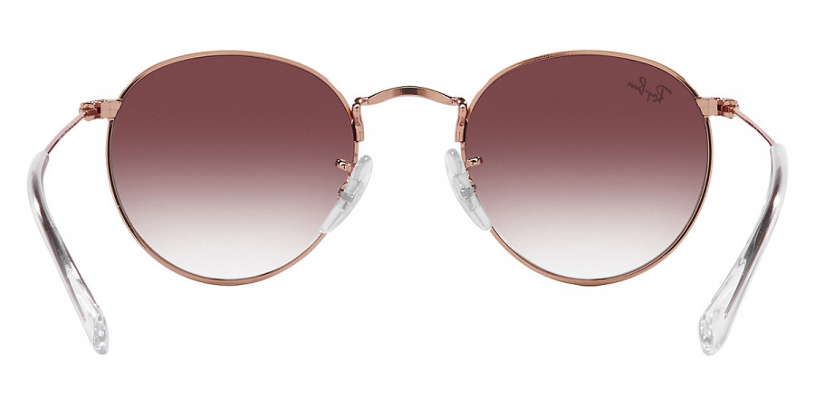 Color: Rose Gold (291/8H) - Ray-Ban RJ9547S291/8H44