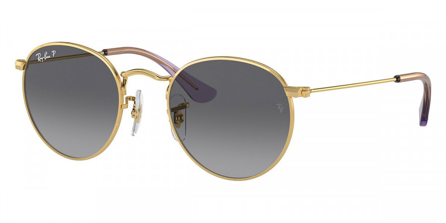 Ray-Ban™ Junior Round RJ9547S 292/T3 44 - Gold