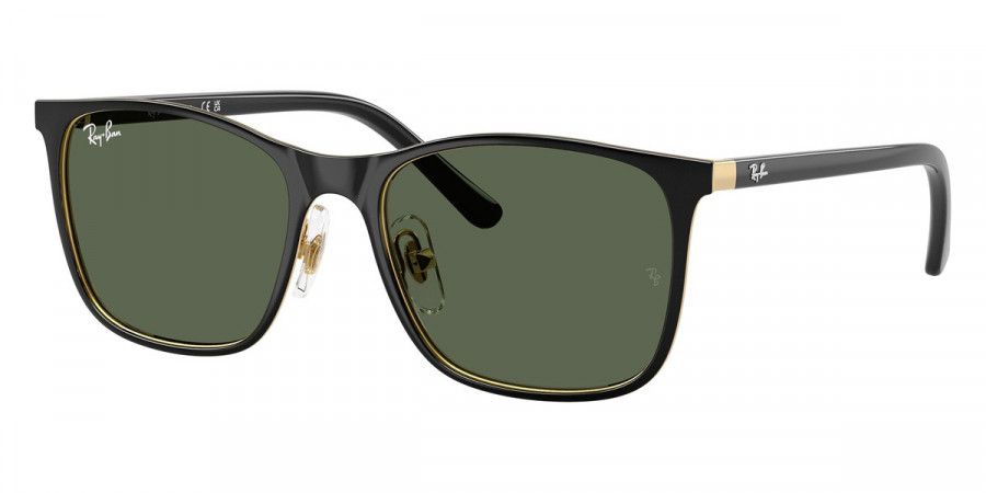 Ray-Ban™ RJ9551S 294/71 48 - Black on Arista