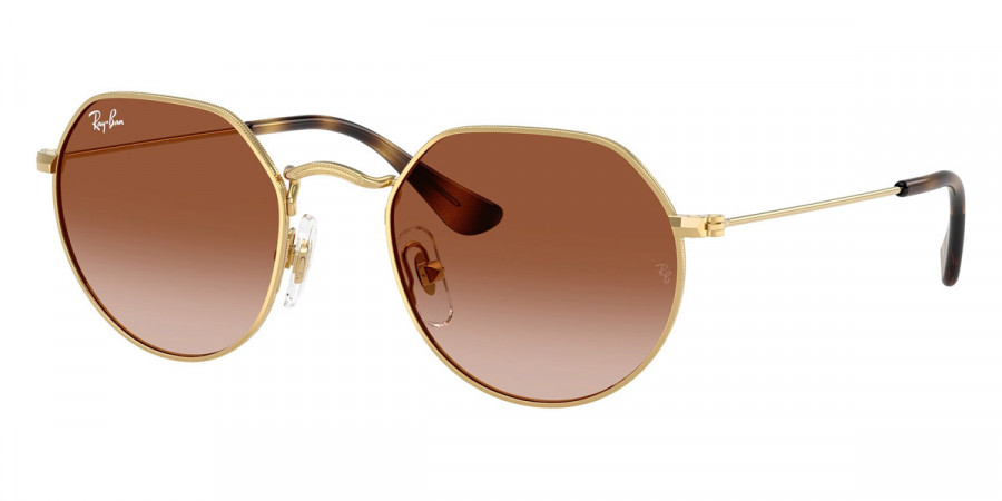 Ray-Ban™ Junior Jack RJ9565S 223/13 47 - Arista Gold