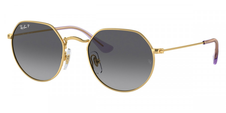 Ray-Ban™ Junior Jack RJ9565S 292/T3 47 - Gold