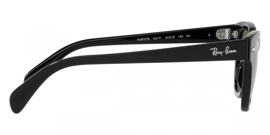 Color: Black (100/71) - Ray-Ban RJ9707S100/7144