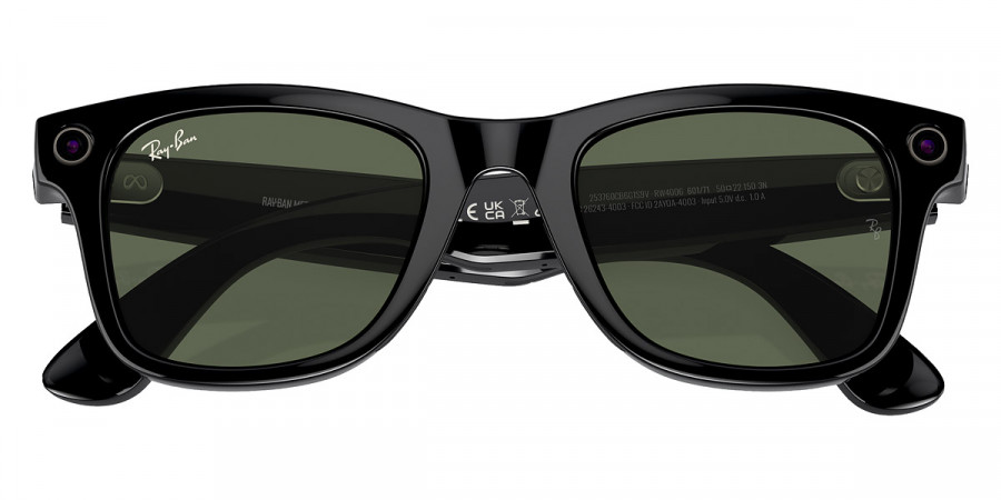 Ray-Ban™ - Meta Wayfarer RW4006