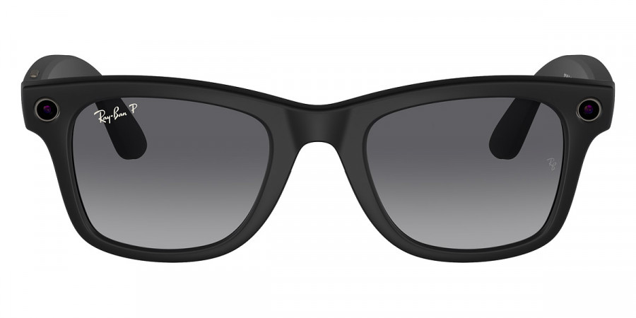 Ray ban matte black sunglasses on sale