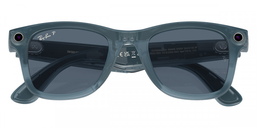 Ray-Ban™ - Meta Wayfarer RW4006