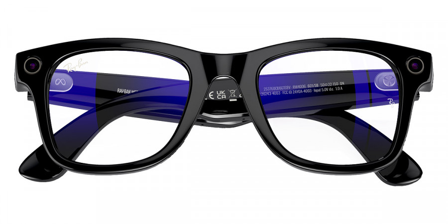 Ray-Ban™ - Meta Wayfarer RW4006