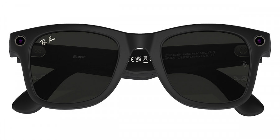 Ray-Ban™ - Meta Wayfarer RW4006