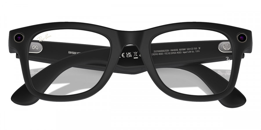 Ray-Ban™ - Meta Wayfarer RW4006