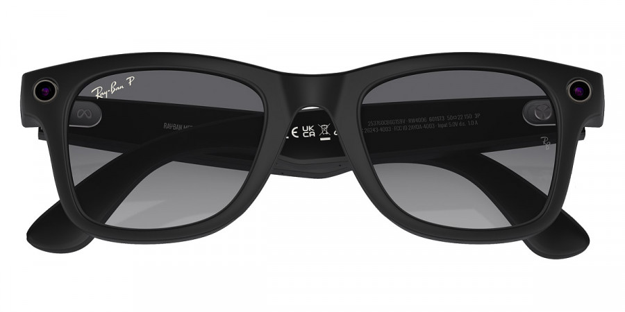 Ray-Ban™ - Meta Wayfarer RW4006