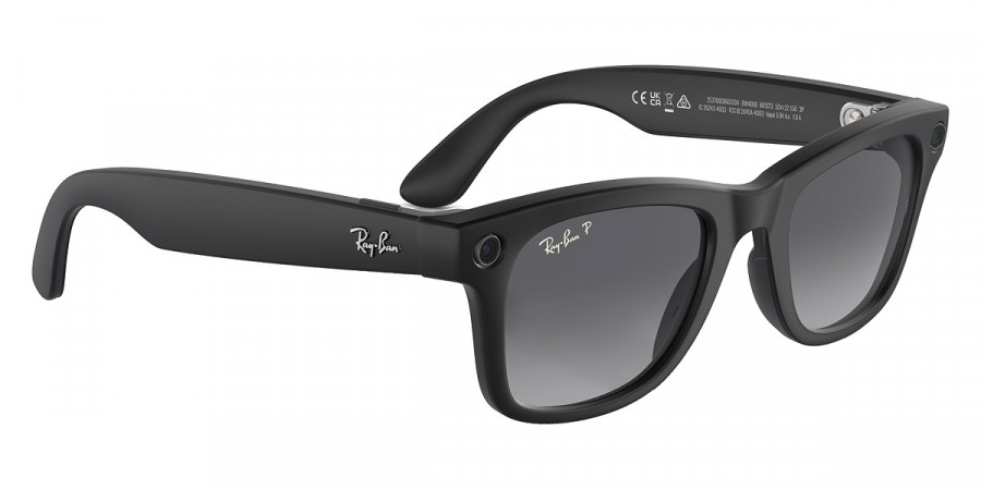 Ray-Ban™ - Meta Wayfarer RW4006