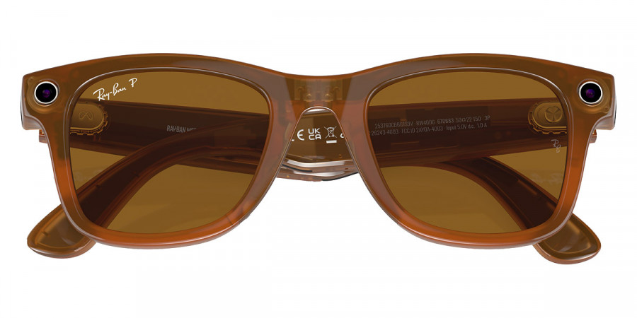 Ray-Ban™ - Meta Wayfarer RW4006