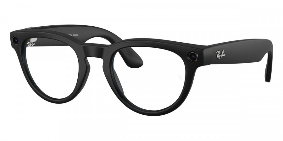 Ray-Ban™ Meta Headliner RW4009 601S1Z 50 - Black