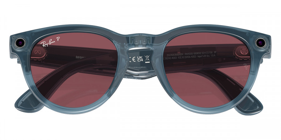 Ray-Ban™ - Meta Headliner RW4009