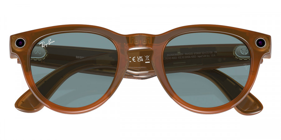 Ray-Ban™ - Meta Headliner RW4009