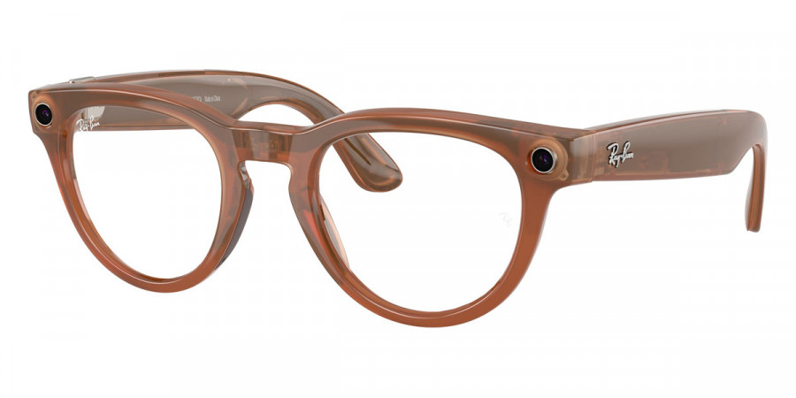 Ray-Ban™ Meta Headliner RW4009 6706MF 50 - Caramel