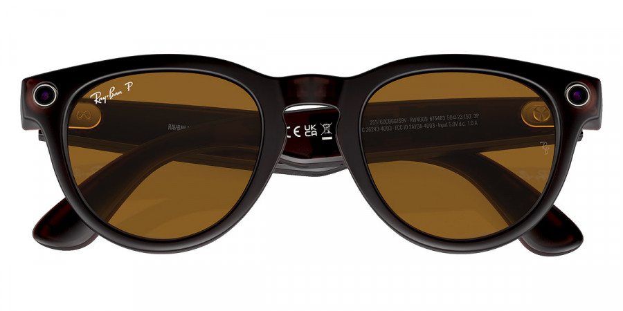 Ray-Ban™ - Meta Headliner RW4009