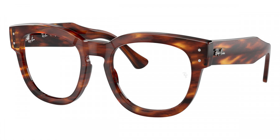 Ray-Ban™ Mega Hawkeye RX0298V 2144 50 - Striped Havana