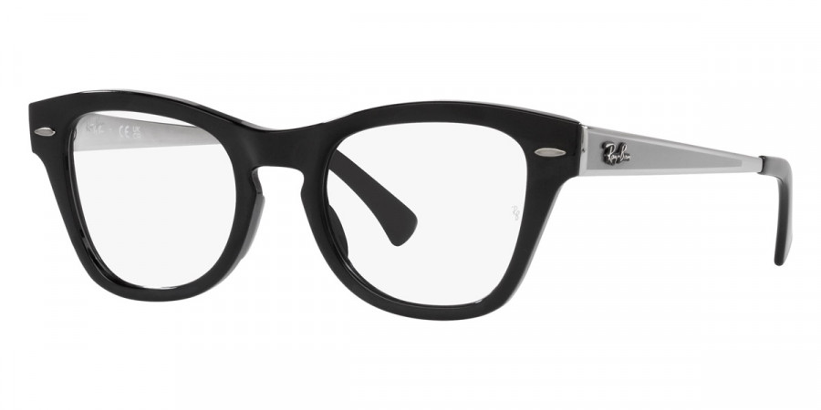 Color: Black (2000) - Ray-Ban RX0707VM200048