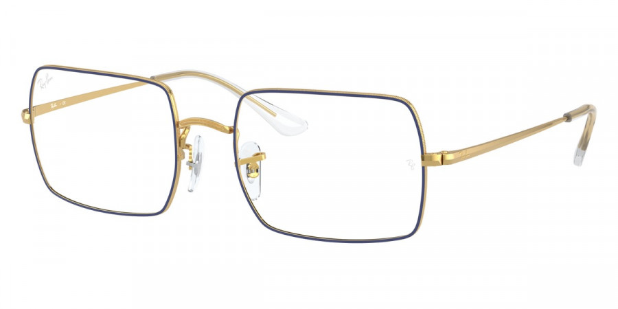 Color: Blue On Legend Gold (3105) - Ray-Ban RX1969V310554