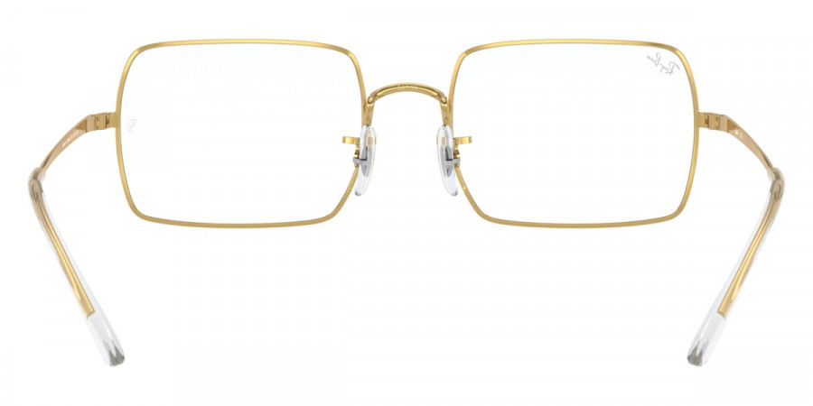 Color: Blue On Legend Gold (3105) - Ray-Ban RX1969V310554