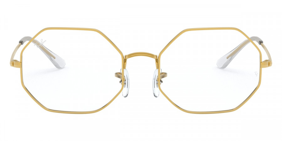 Ray-Ban™ Octagon RX1972V 3086 54 - Legend Gold