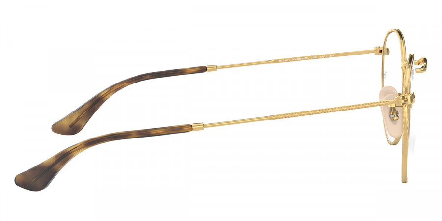 Color: Gold (2500) - Ray-Ban RX3447V250053