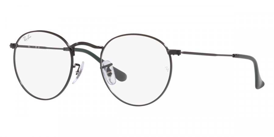 Color: Black (2509) - Ray-Ban RX3447V250950