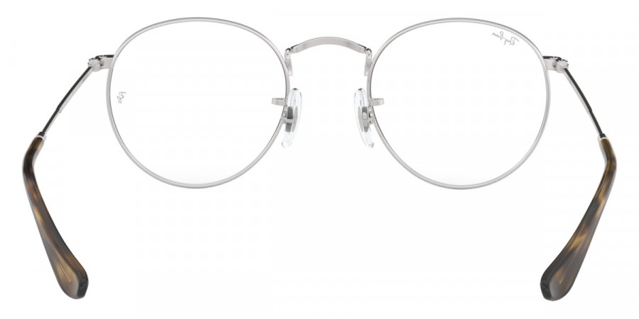 Color: Blue On Silver (2970) - Ray-Ban RX3447V297050