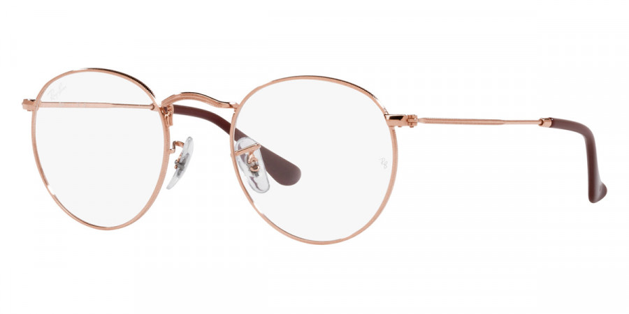 Color: Rose Gold (3094) - Ray-Ban RX3447V309450