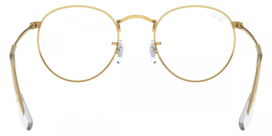 Color: Blue On Legend Gold (3105) - Ray-Ban RX3447V310550