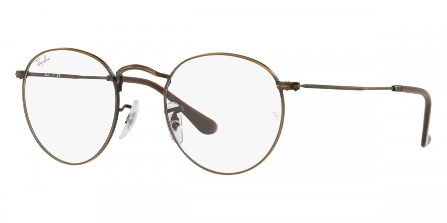 Color: Antique Gold (3117) - Ray-Ban RX3447V311750