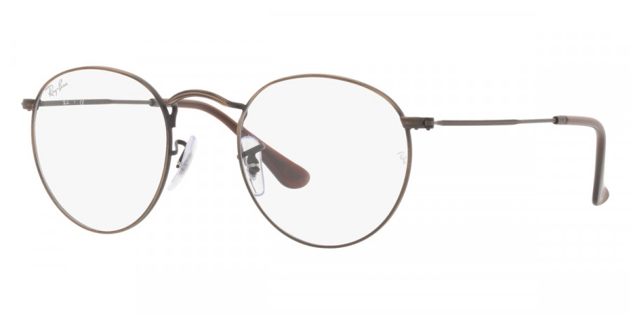 Color: Antique Copper (3120) - Ray-Ban RX3447V312050