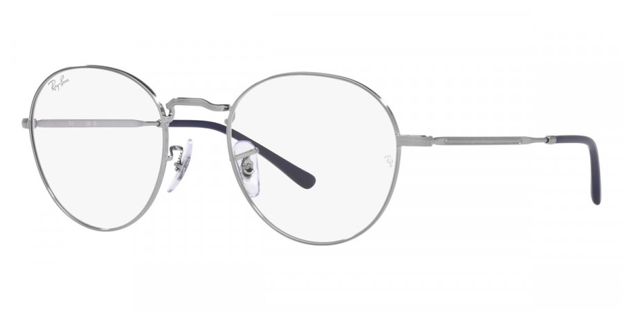 Color: Gunmetal (2502) - Ray-Ban RX3582V250249