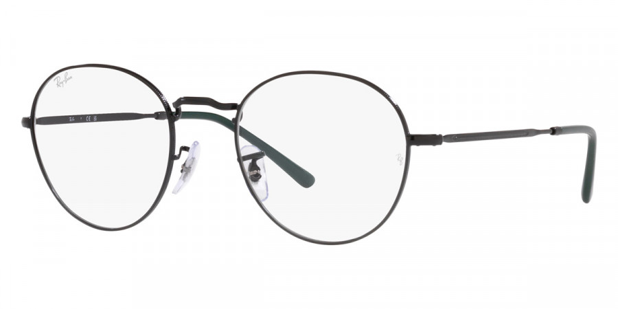 Color: Black (2509) - Ray-Ban RX3582V250949