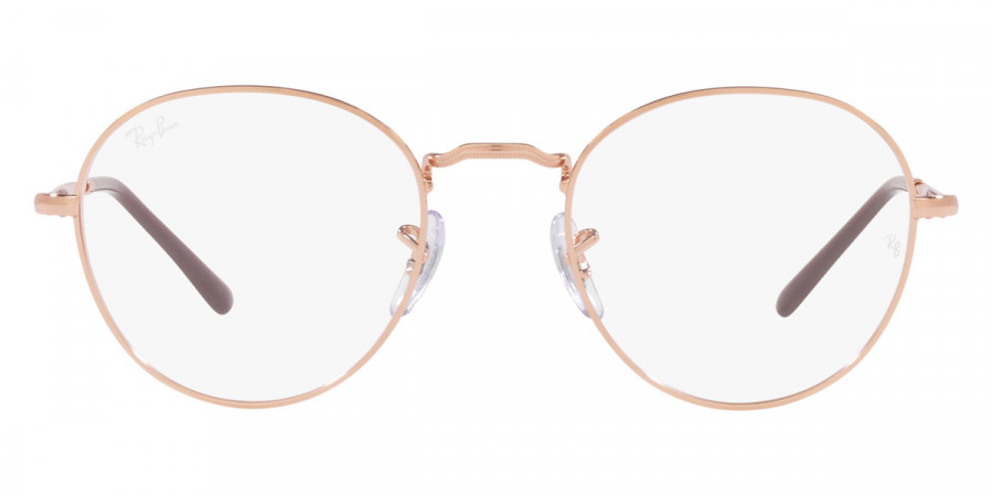 Ray-Ban™ David RX3582V 3094 49 - Rose Gold