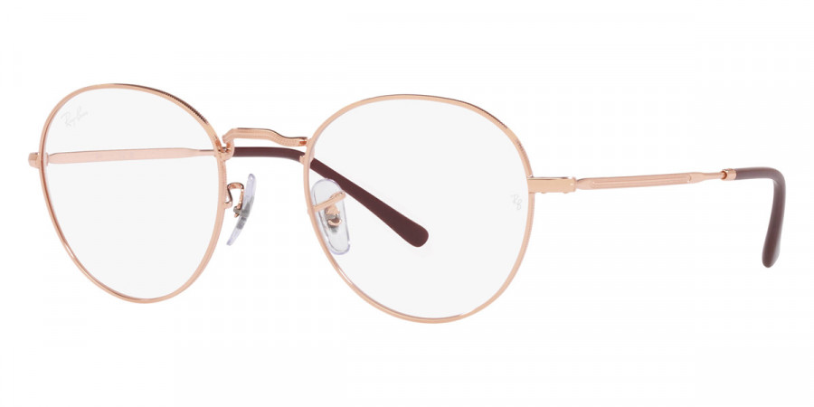 Color: Rose Gold (3094) - Ray-Ban RX3582V309449