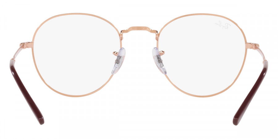 Color: Rose Gold (3094) - Ray-Ban RX3582V309449