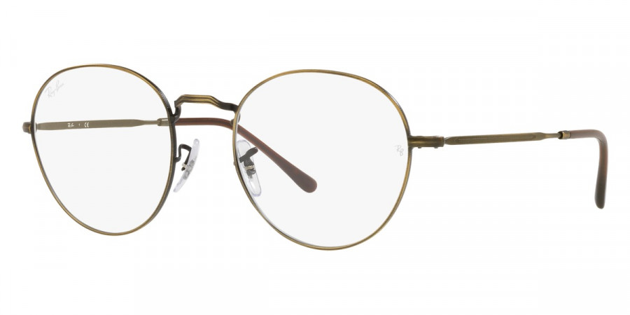 Color: Antique Gold (3117) - Ray-Ban RX3582V311751